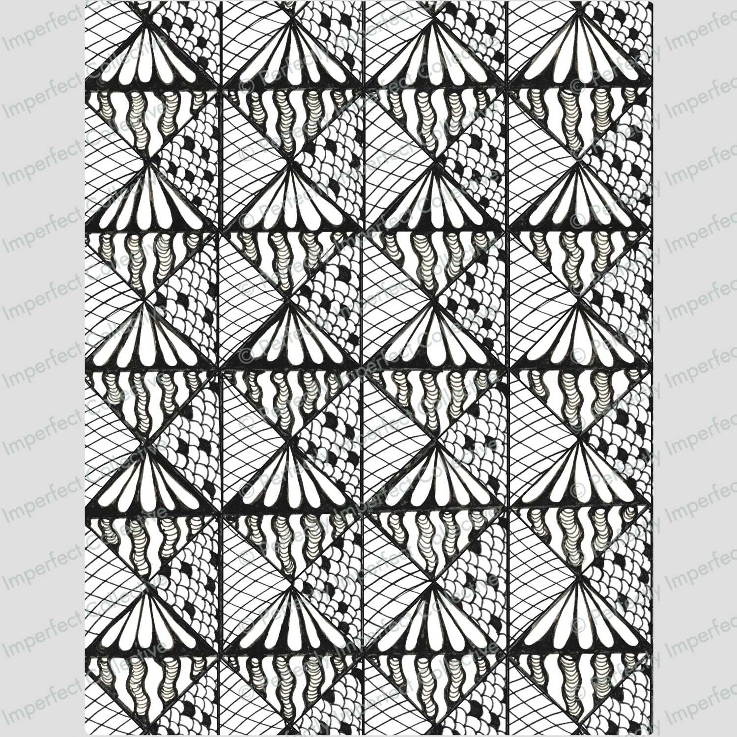 Diamond Repeats