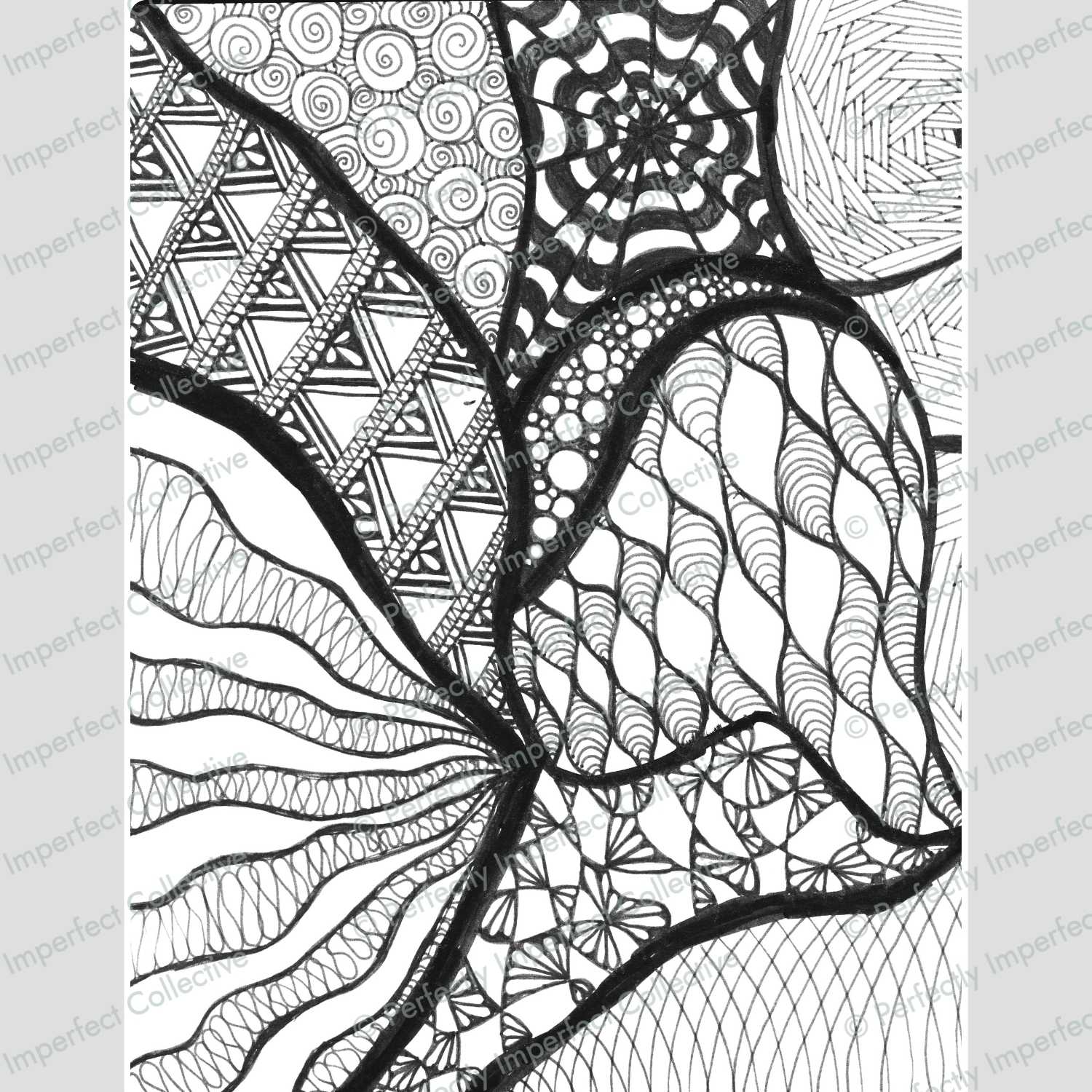 Mismatch Tangles