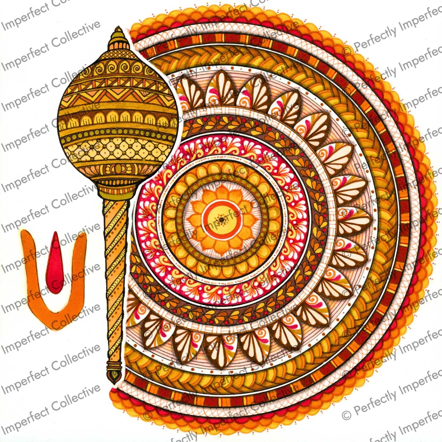 Hanuman Mandala