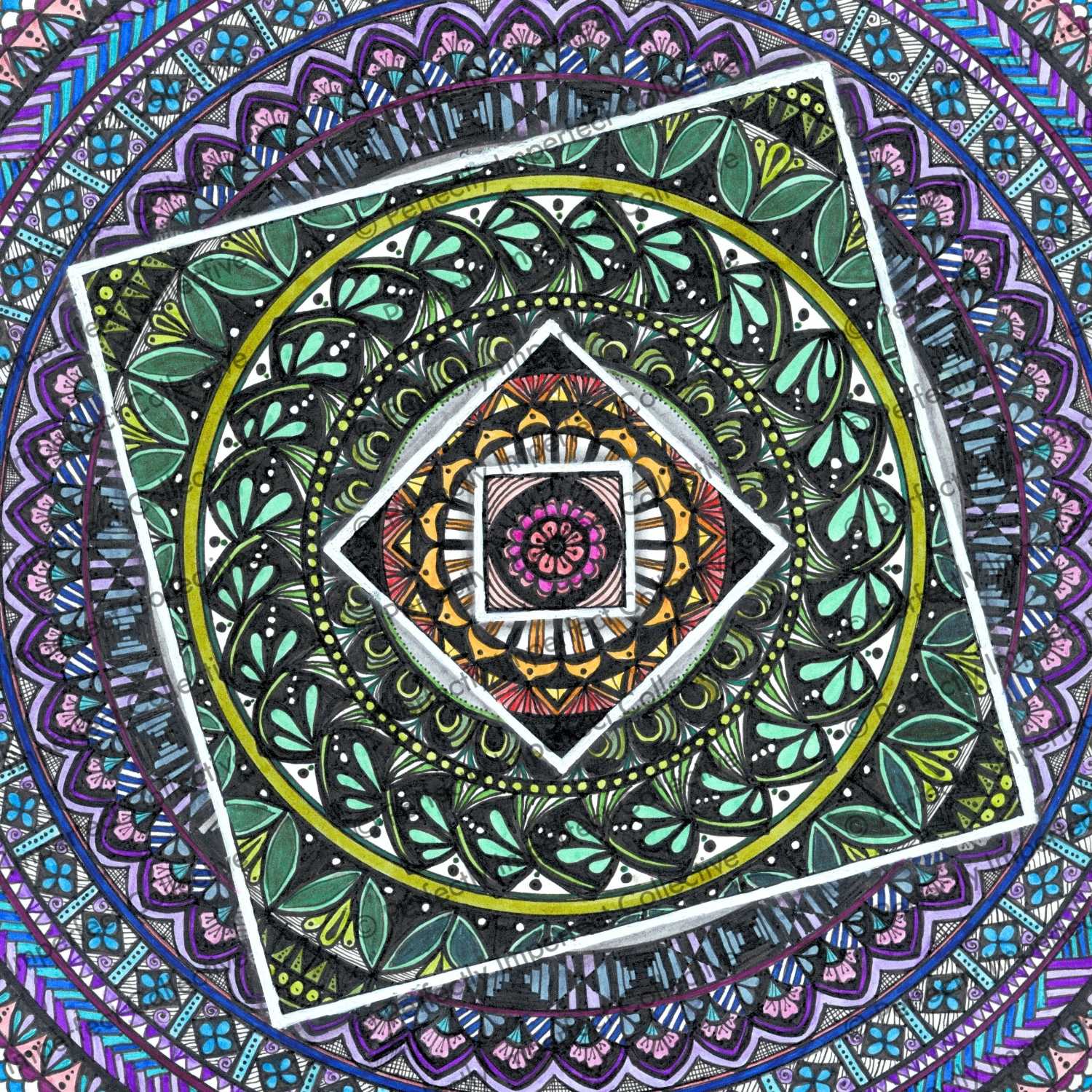 Infinity Frames