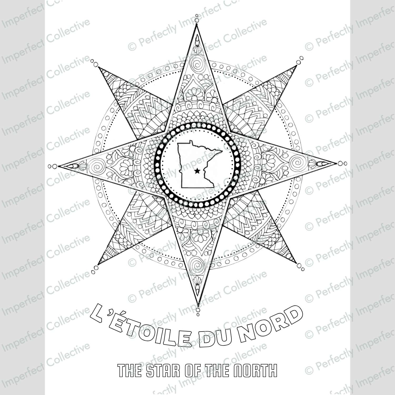 MN State Motto: Star of the North