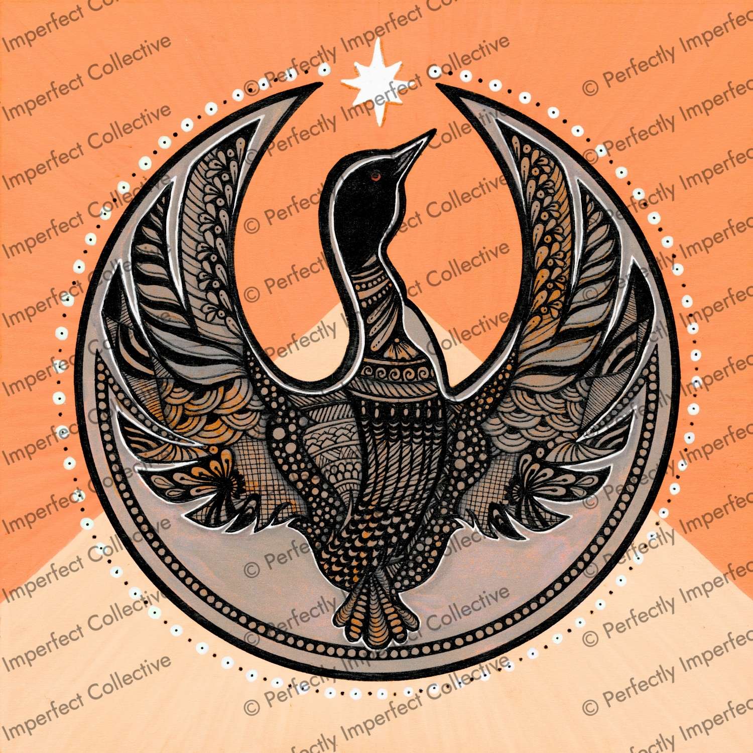 MN Rebel Loon: Morning Glow