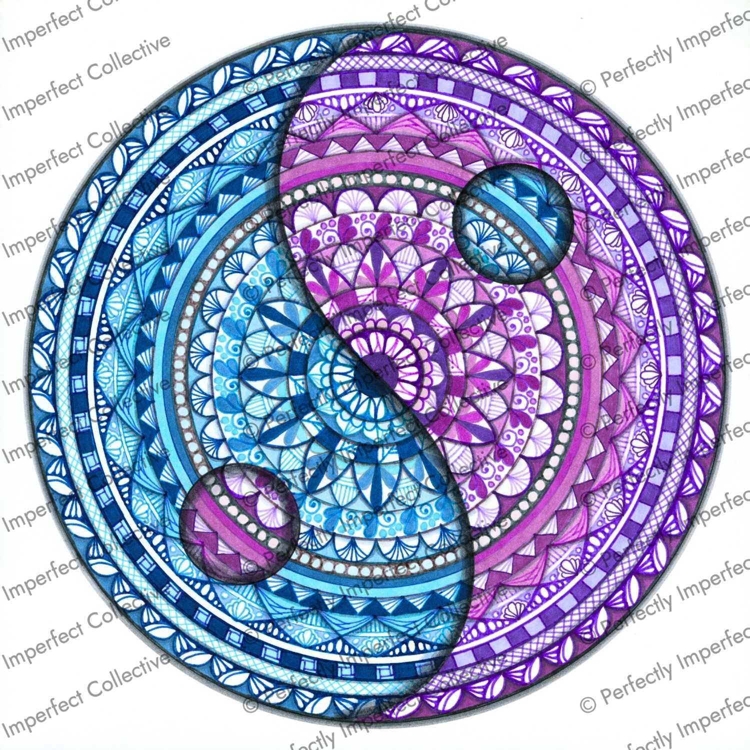 Yin Yang Inverted